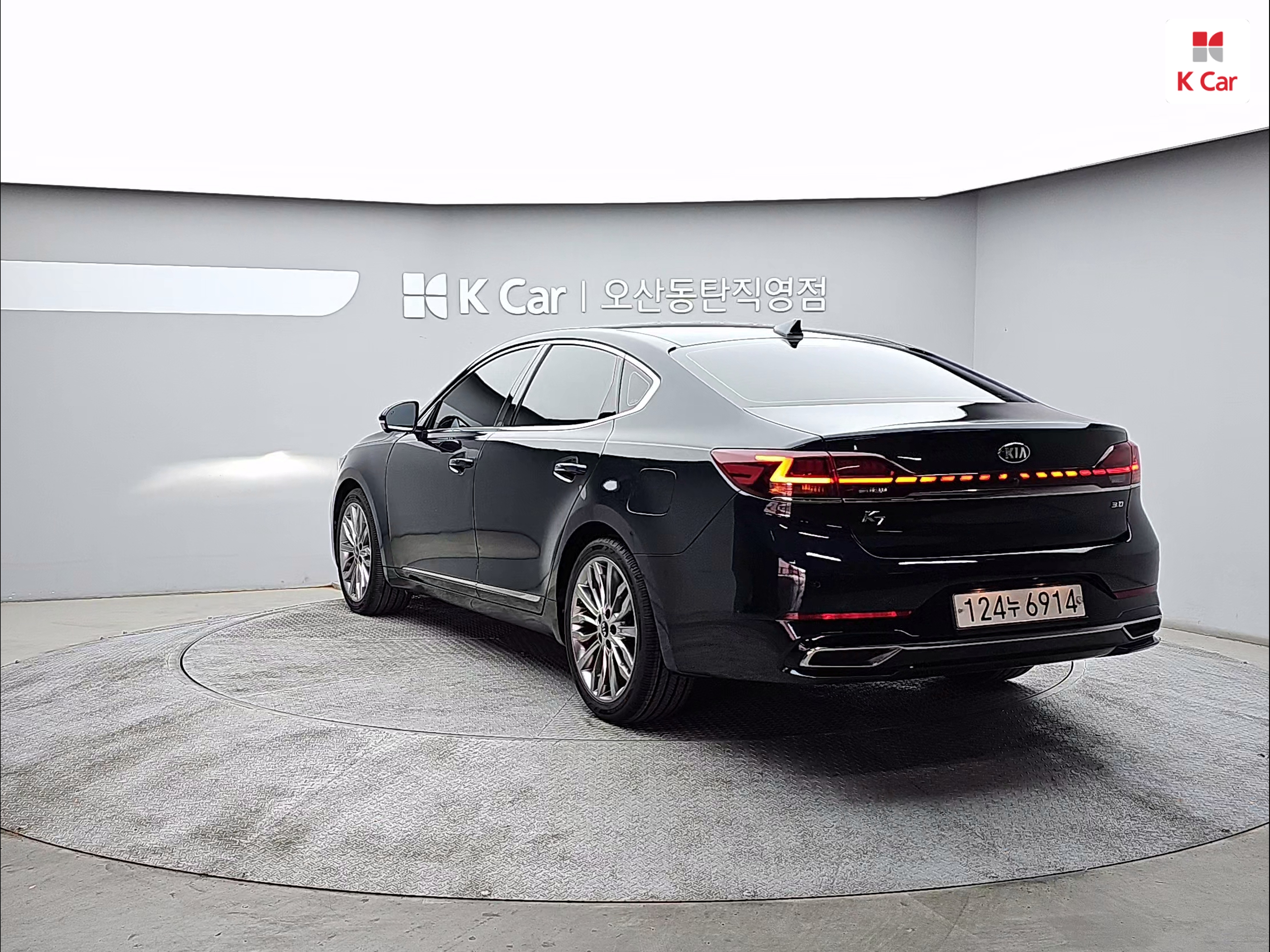 KIA K7 Premier 3.0 GDI
