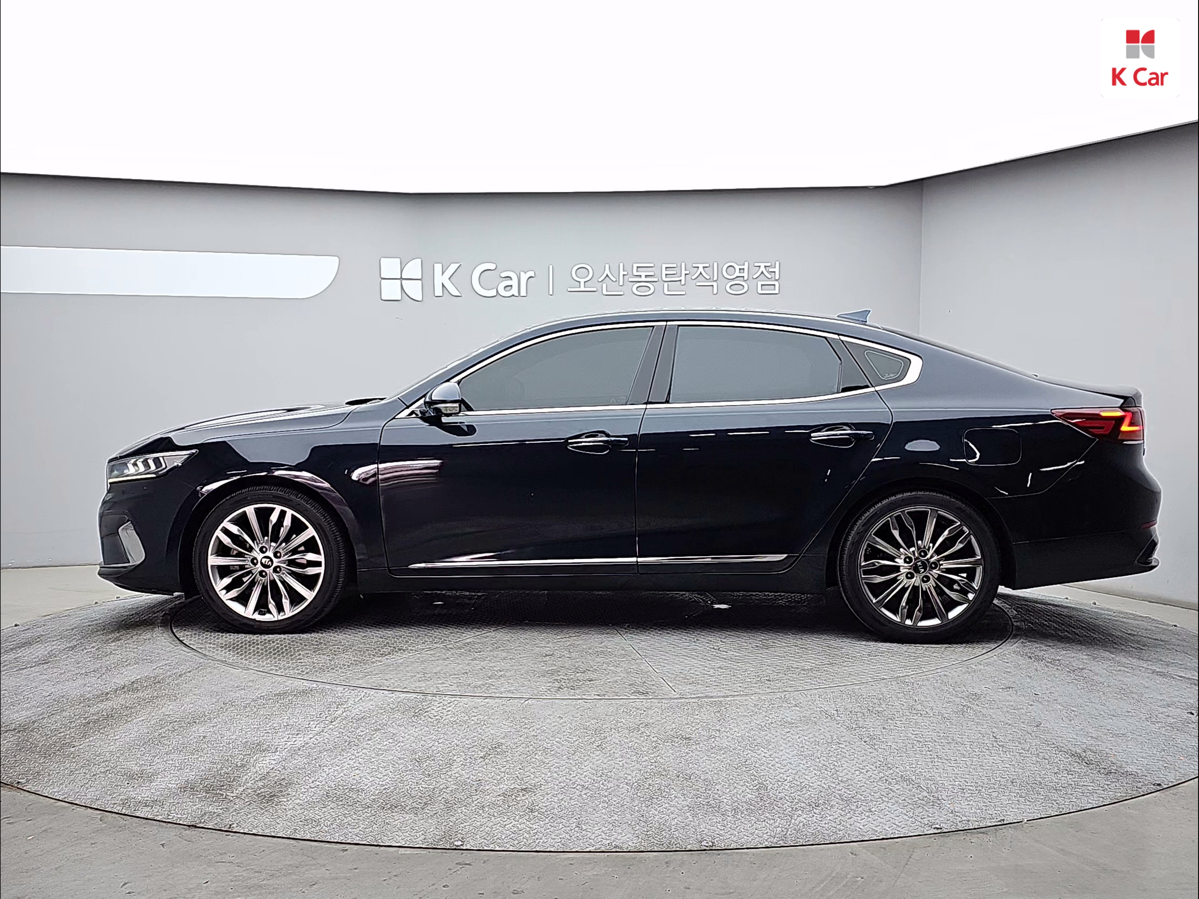 KIA K7 Premier 3.0 GDI