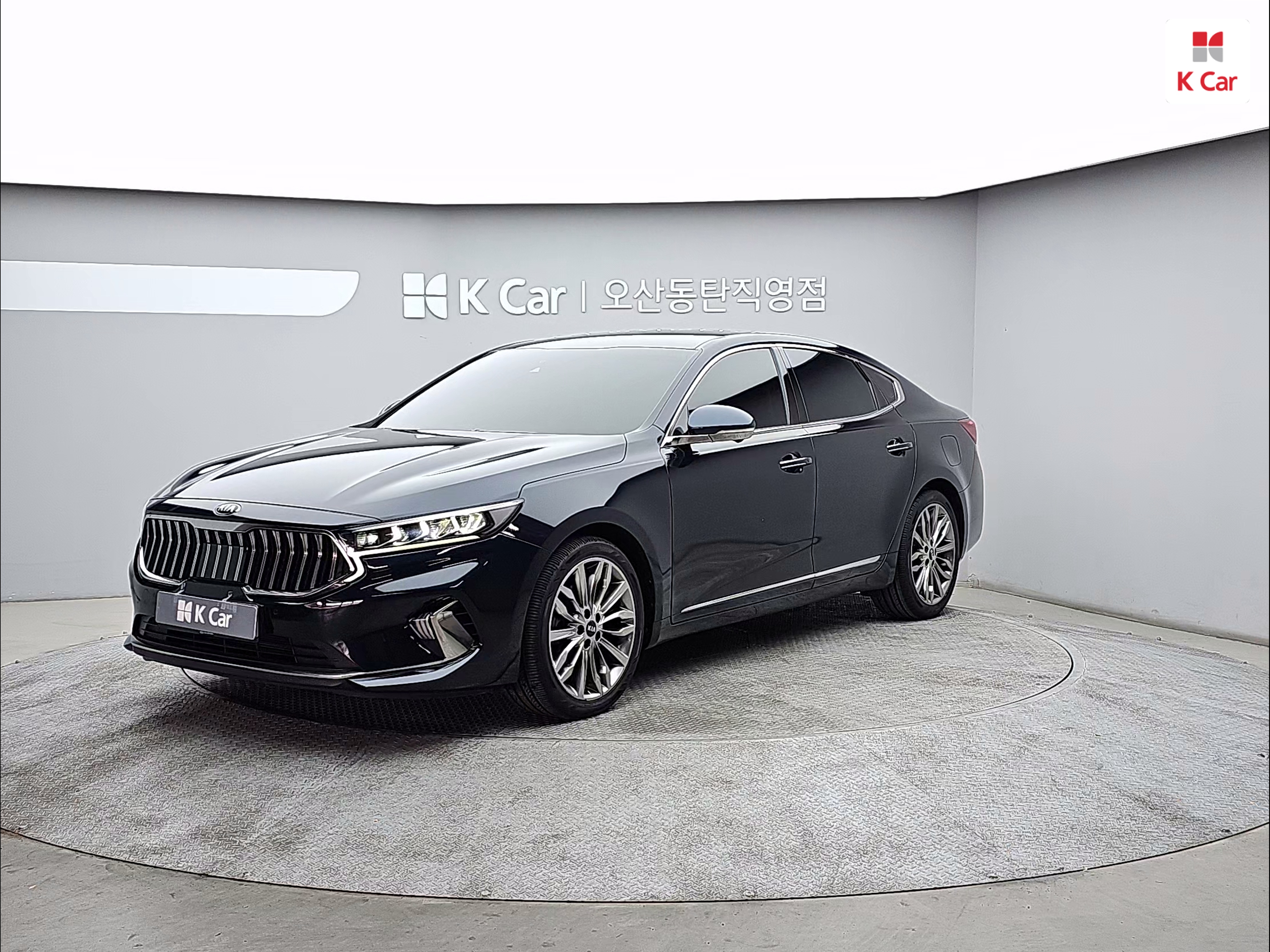 KIA K7 Premier 3.0 GDI