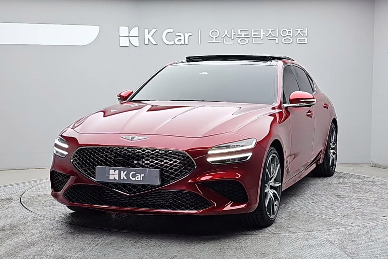 Genesis G70