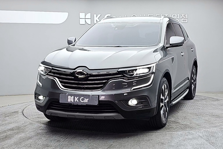 Renault QM6
