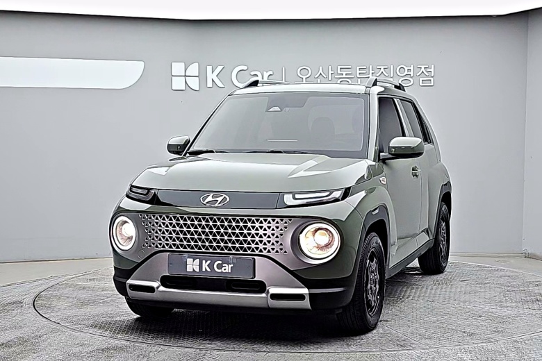 Hyundai Casper