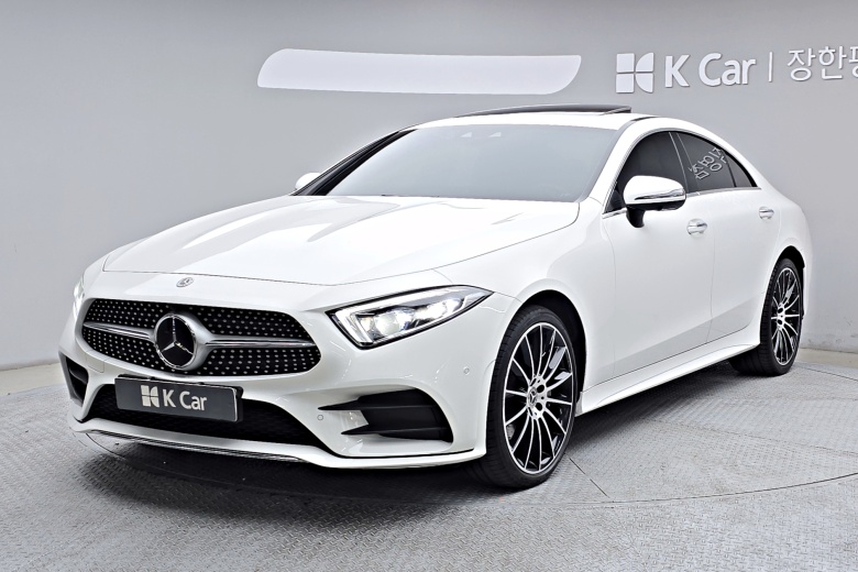 Mercedes-Benz CLS CLS450 4MATIC AMG Line