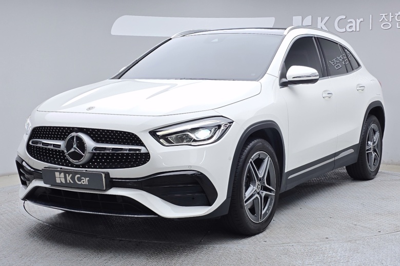 Mercedes-Benz GLA-Class