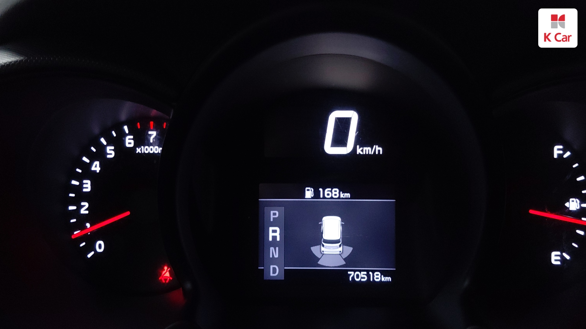 Kia The New Ray (2 мест), миниатюра 14