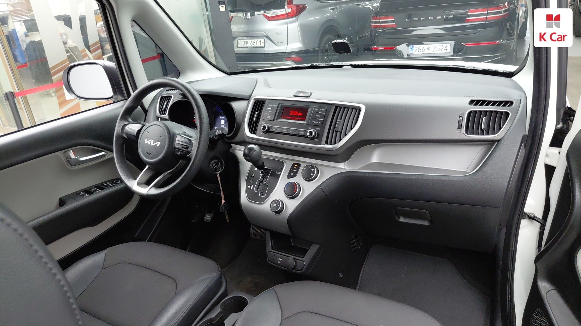 Kia The New Ray (2 мест), миниатюра 7