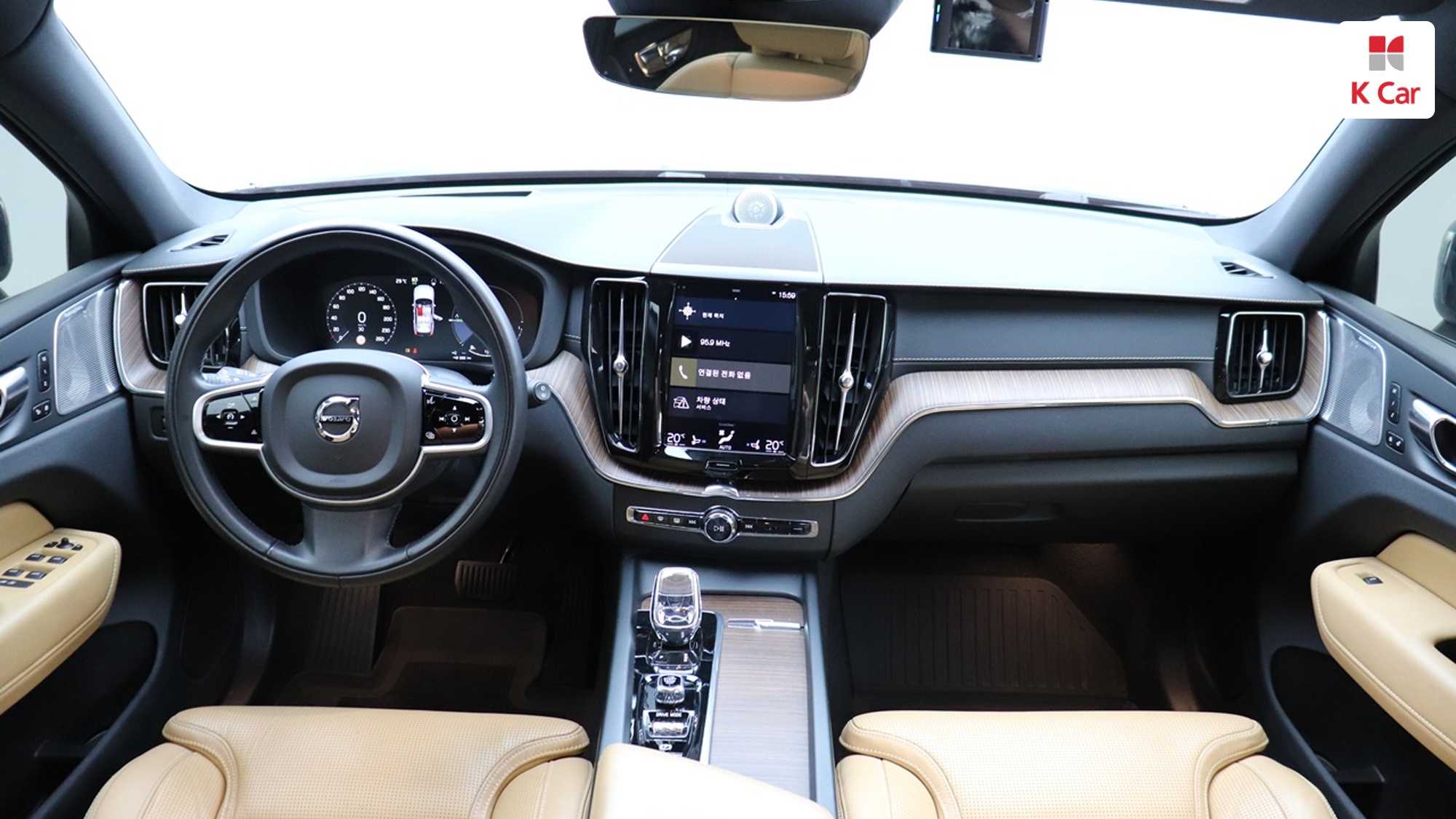 Volvo XC60 T8, миниатюра 9
