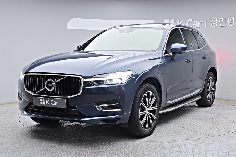 Volvo XC60 T8