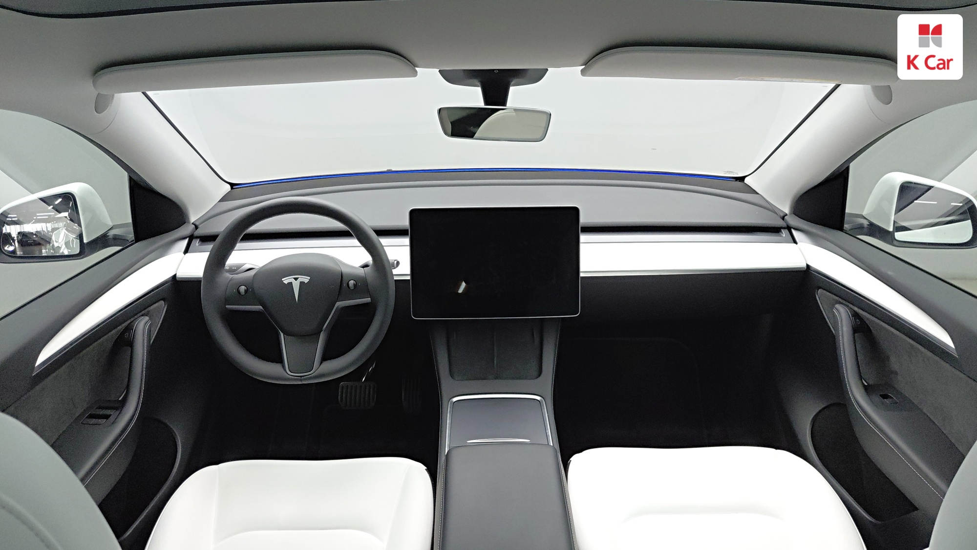 Tesla Y RWD, миниатюра 9