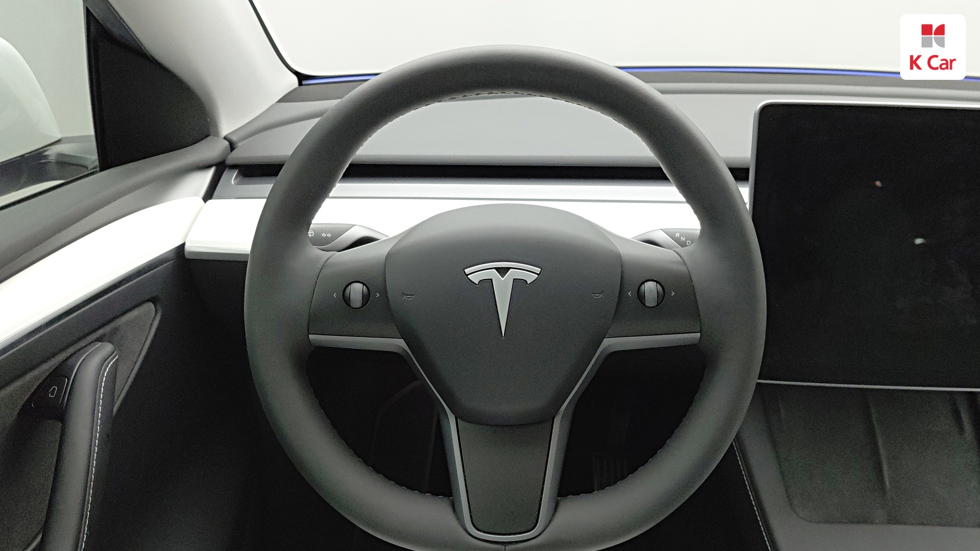 Tesla Y RWD, миниатюра 11