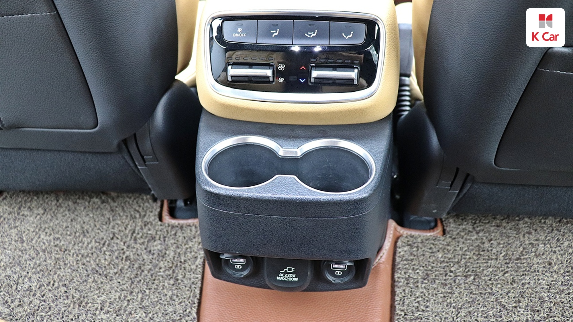 Kia Mohave дизель 3.0 4WD 6 мест, миниатюра 13