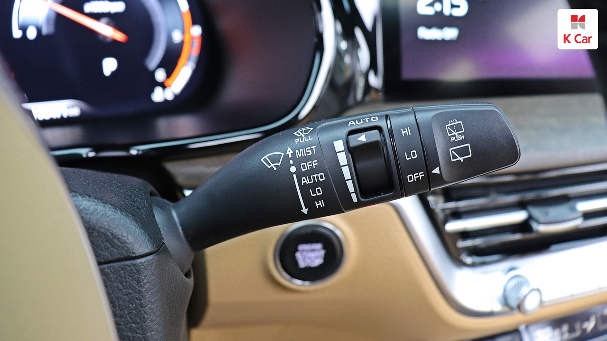 Kia Mohave дизель 3.0 4WD 6 мест, миниатюра 19