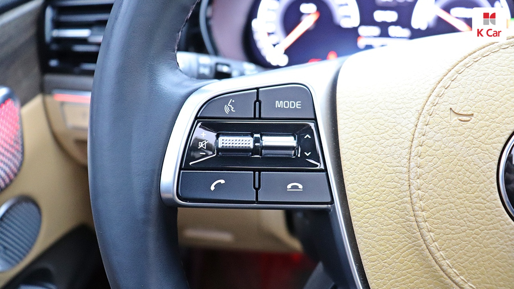Kia Mohave дизель 3.0 4WD 6 мест, миниатюра 20