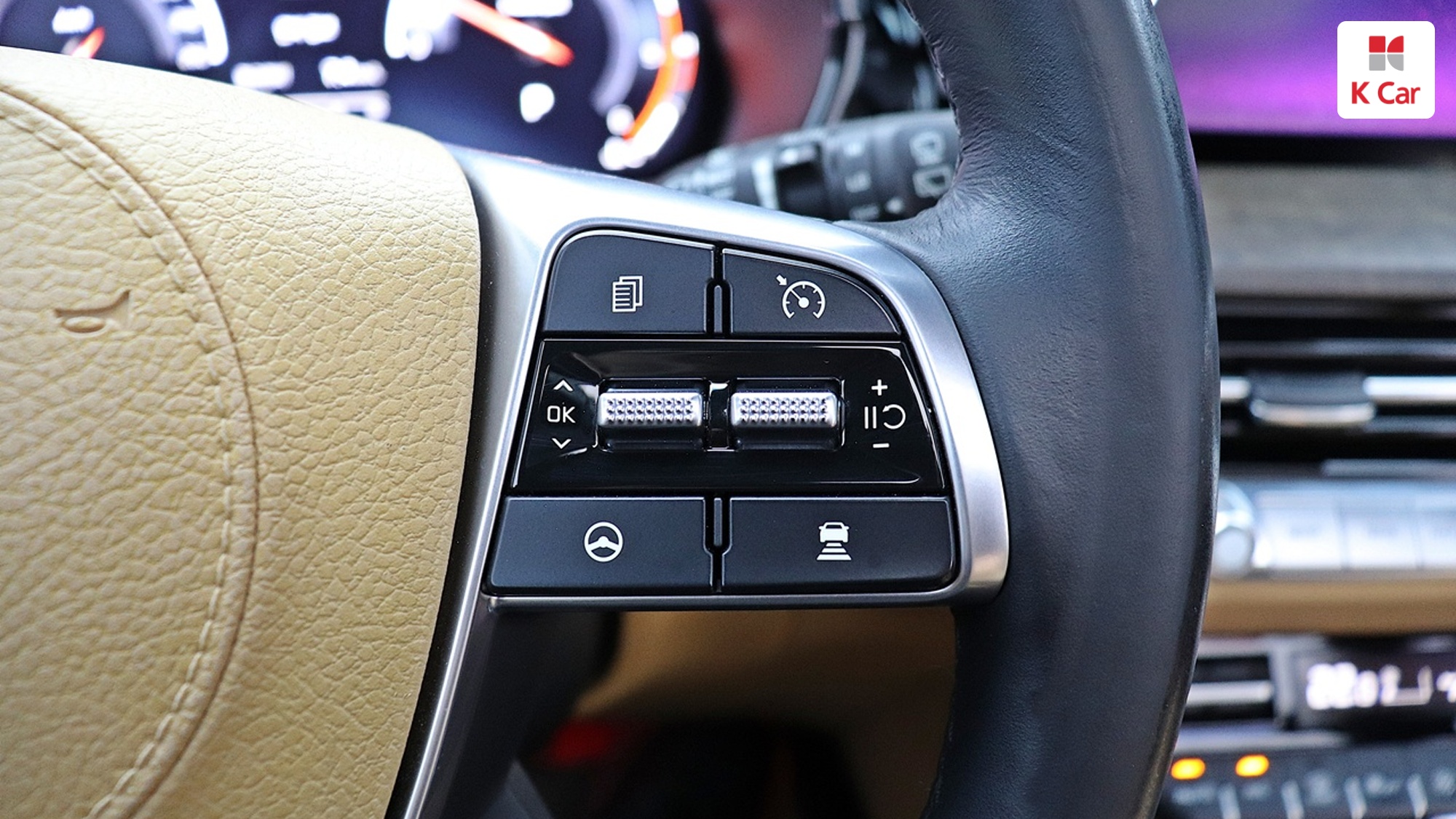 Kia Mohave дизель 3.0 4WD 6 мест, миниатюра 21
