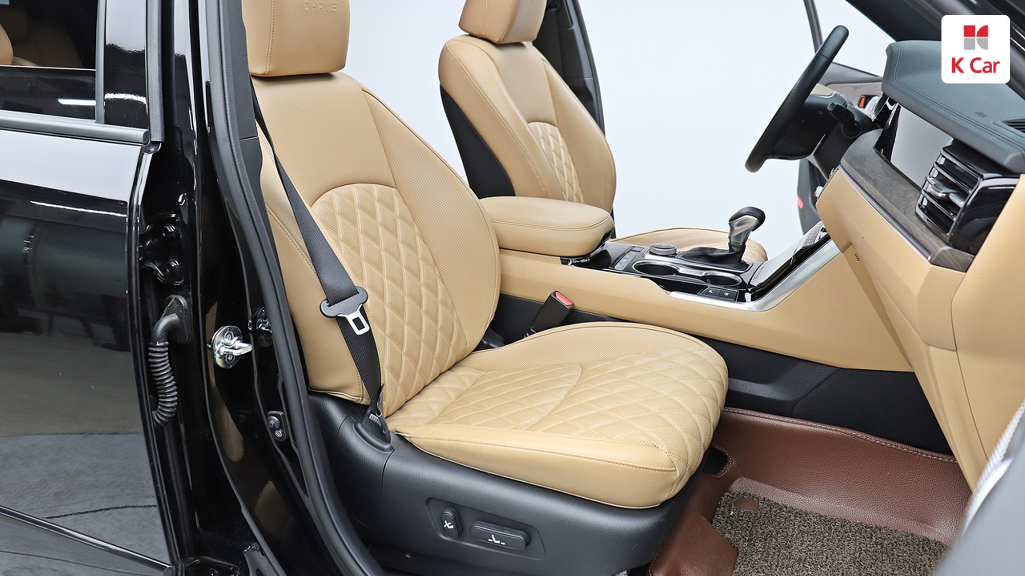 Kia Mohave дизель 3.0 4WD 6 мест, миниатюра 3