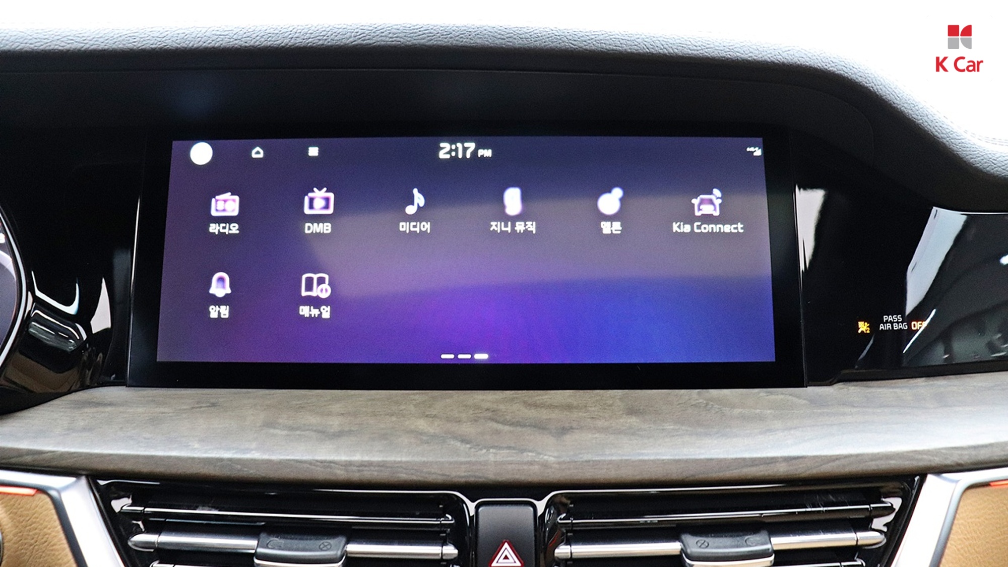 Kia Mohave дизель 3.0 4WD 6 мест, миниатюра 26