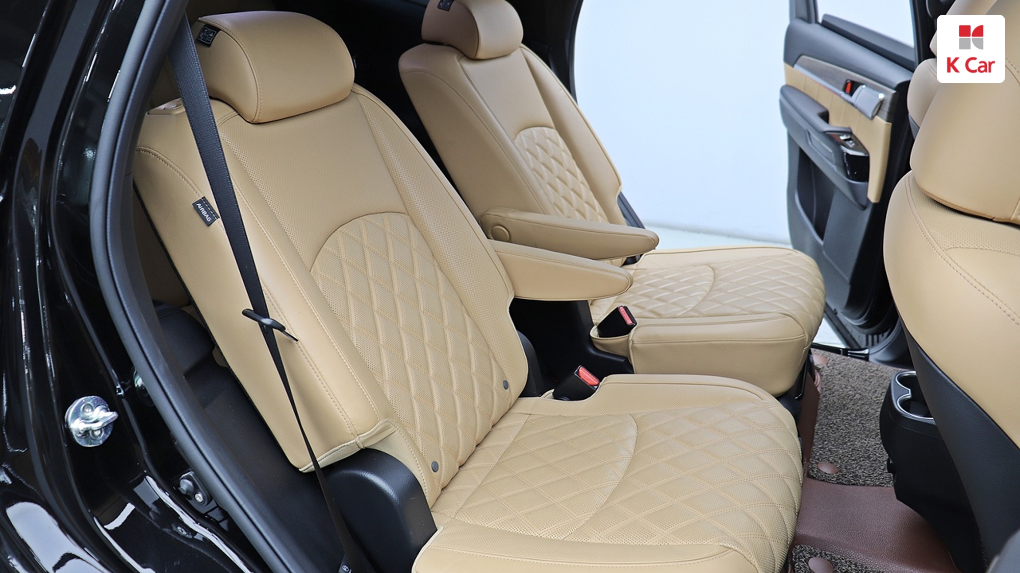 Kia Mohave дизель 3.0 4WD 6 мест, миниатюра 5