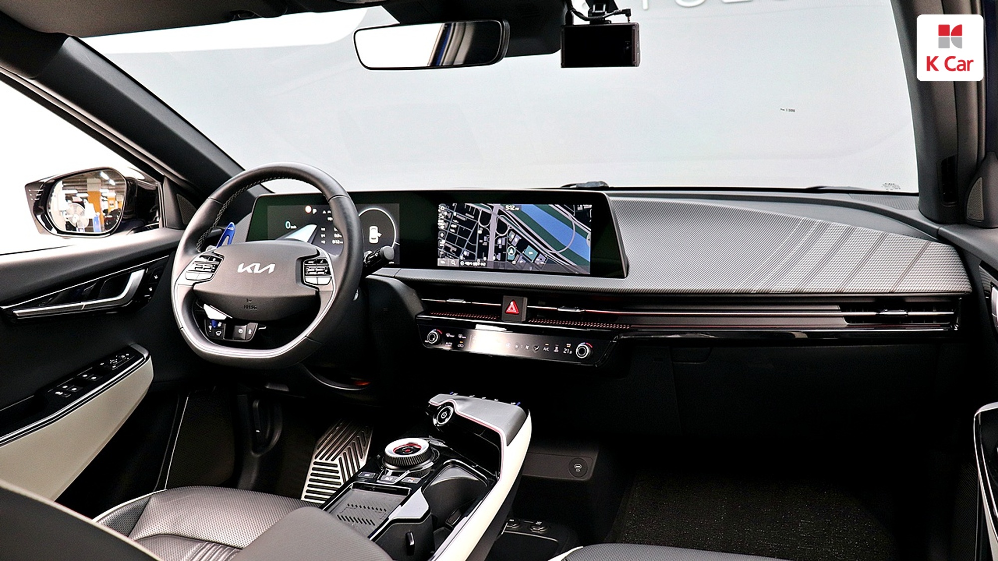Kia EV6 4WD GT-Line, миниатюра 13