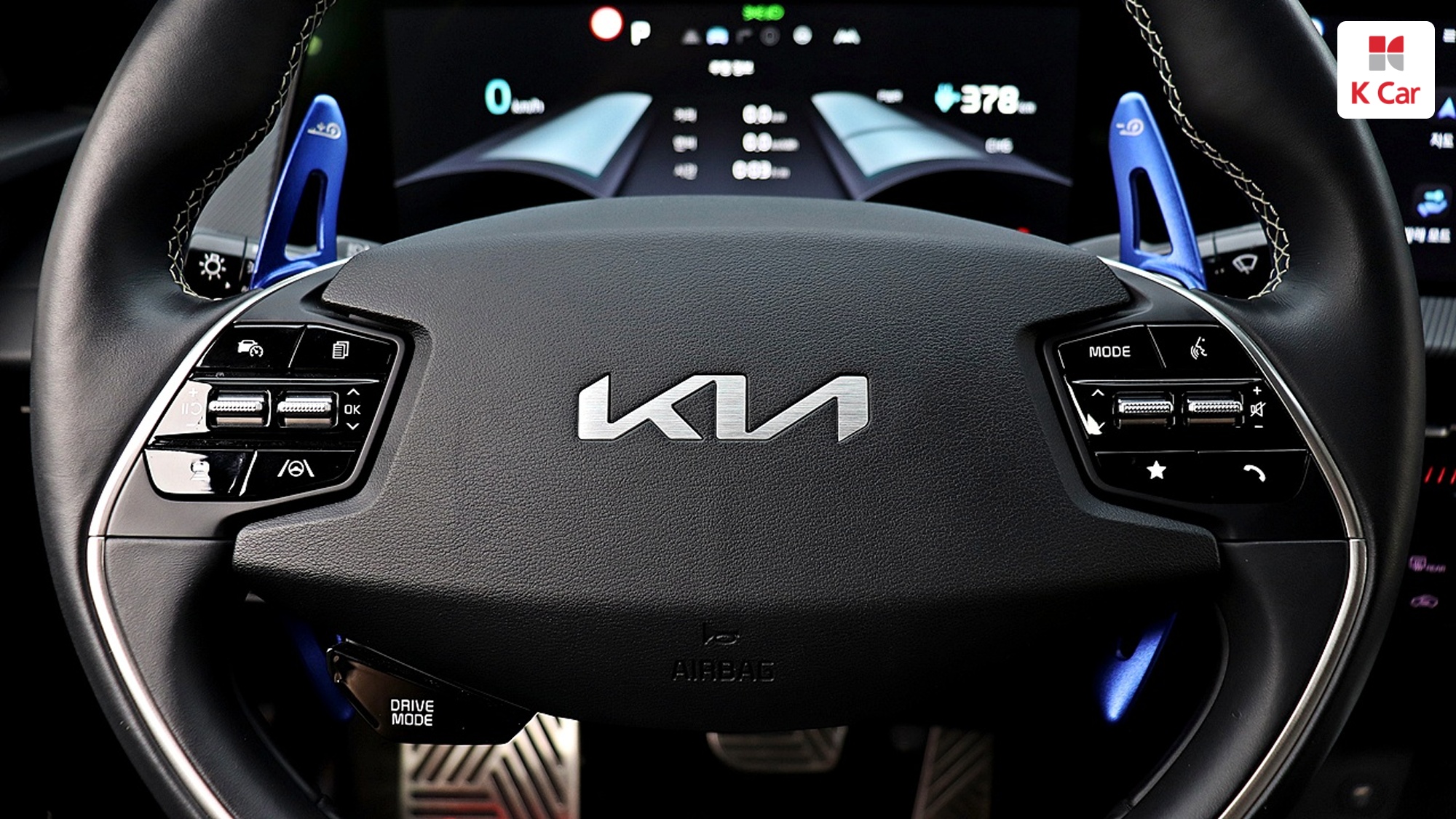 Kia EV6 4WD GT-Line, миниатюра 18