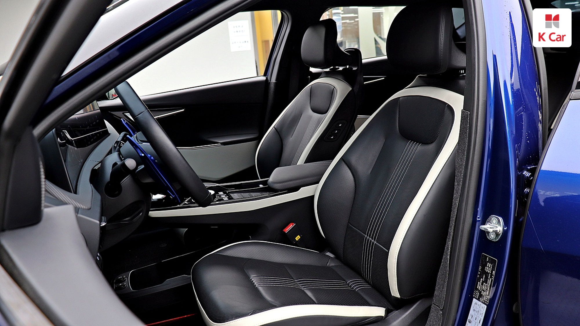 Kia EV6 4WD GT-Line, миниатюра 3