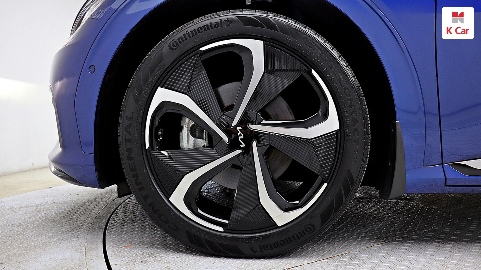 Kia EV6 4WD GT-Line, миниатюра 8