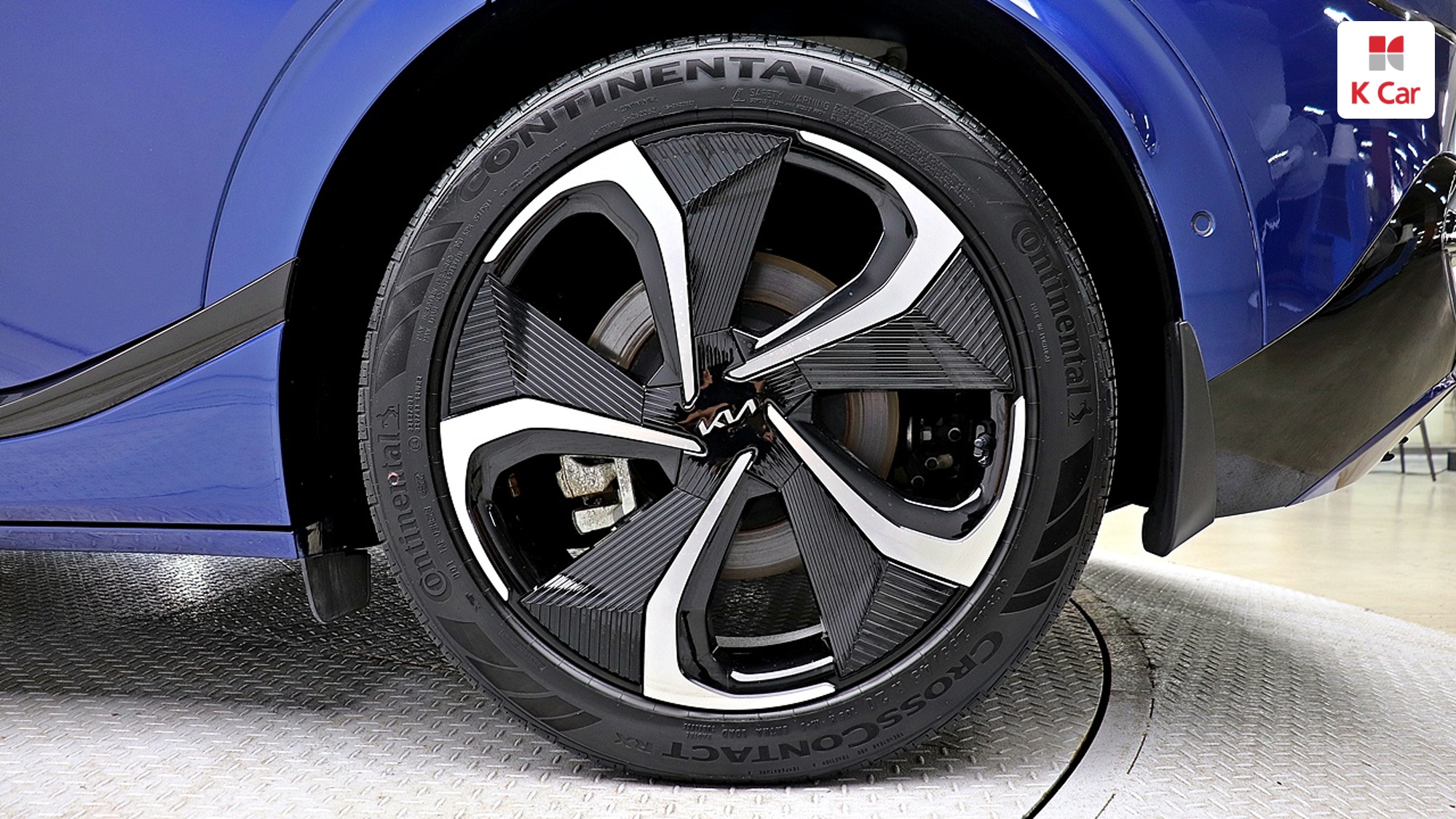 Kia EV6 4WD GT-Line, миниатюра 9