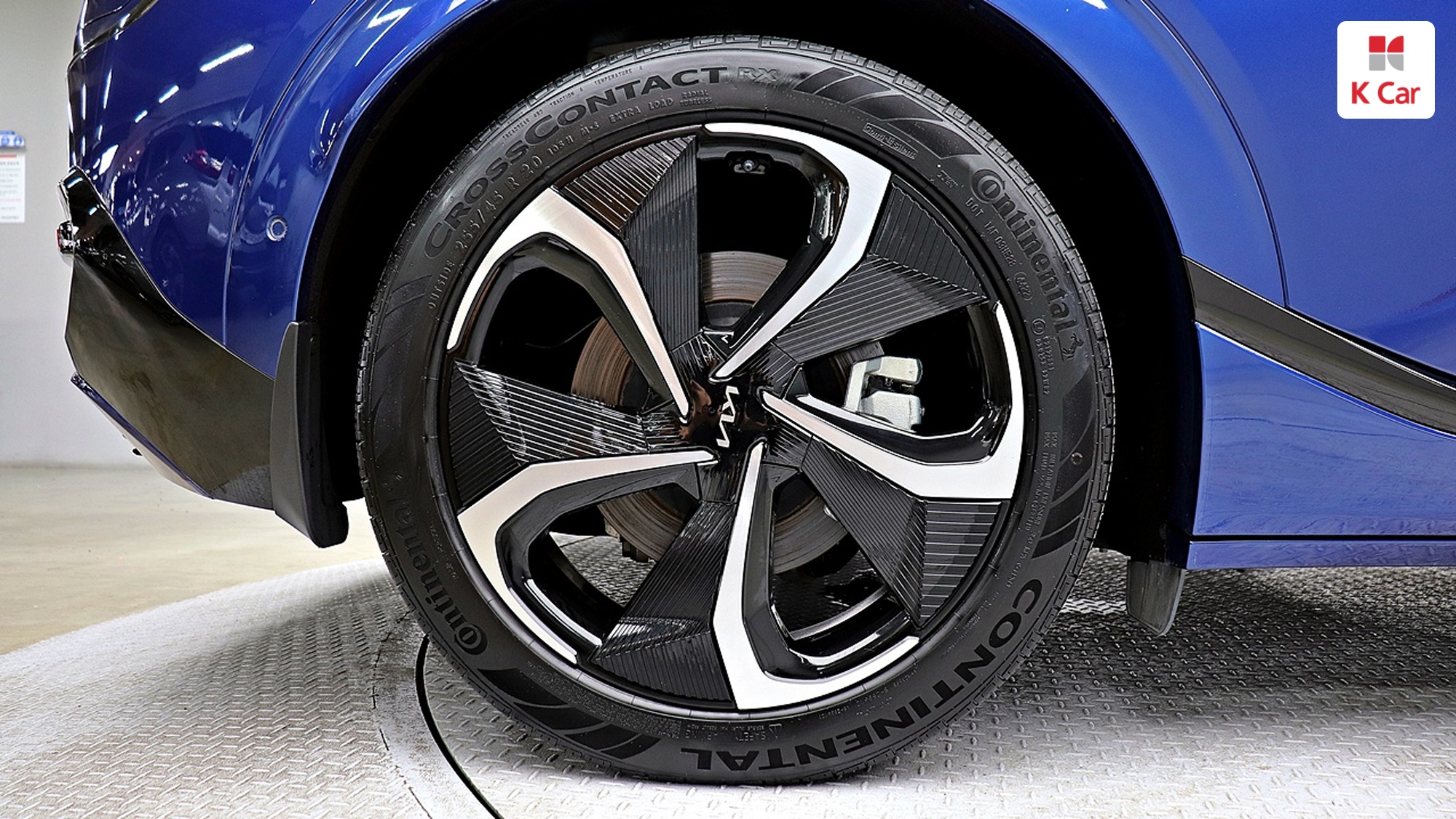 Kia EV6 4WD GT-Line, миниатюра 10