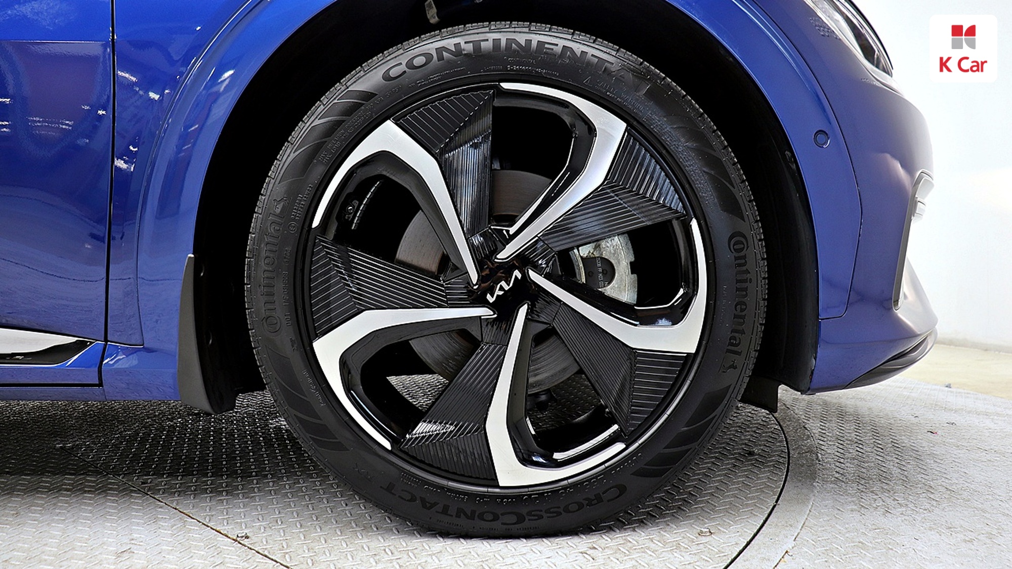 Kia EV6 4WD GT-Line, миниатюра 11