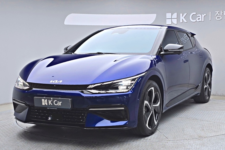 Kia EV6 4WD GT-Line