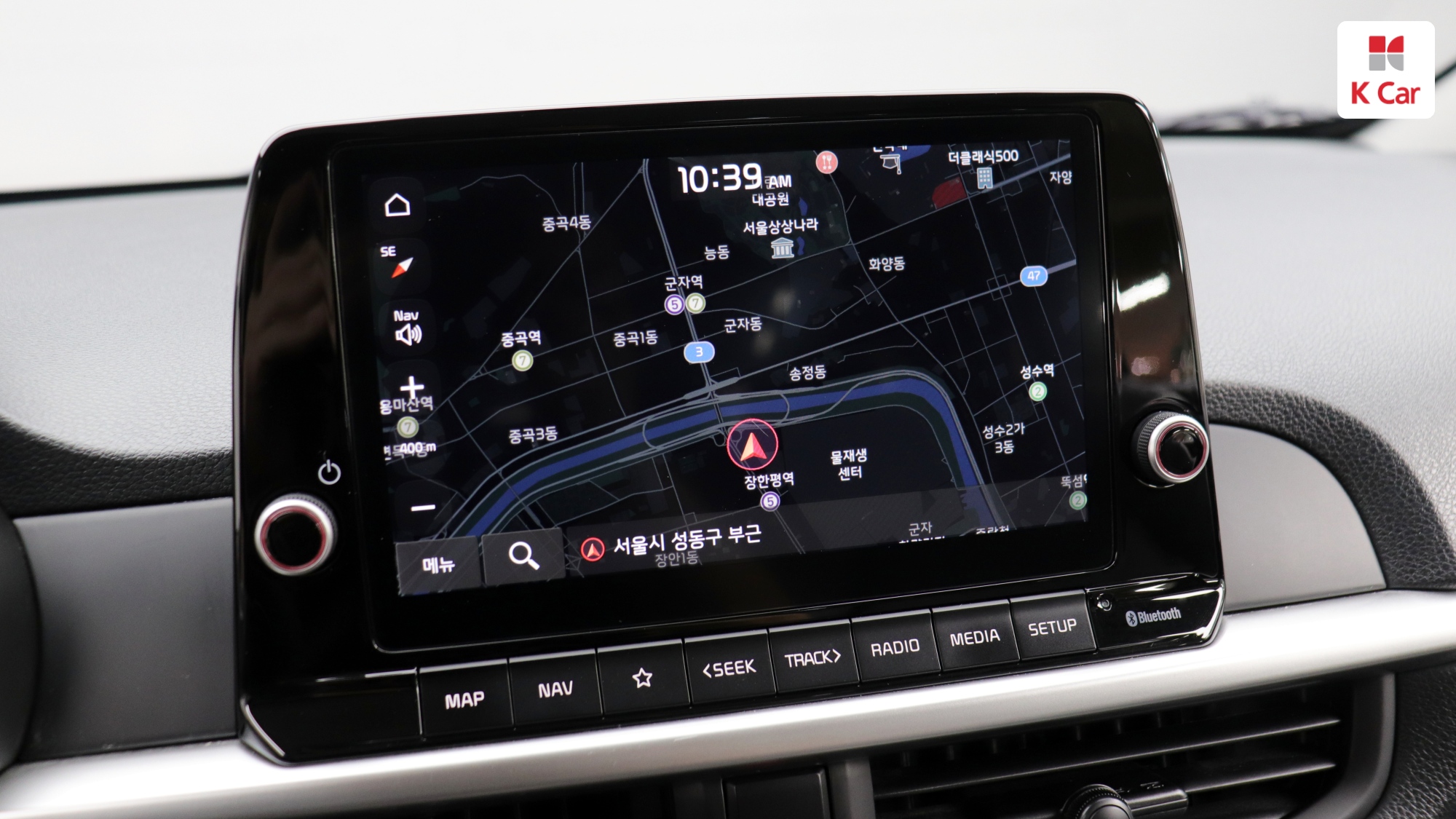 Kia Morning бензин 1.0 Prestige, миниатюра 12