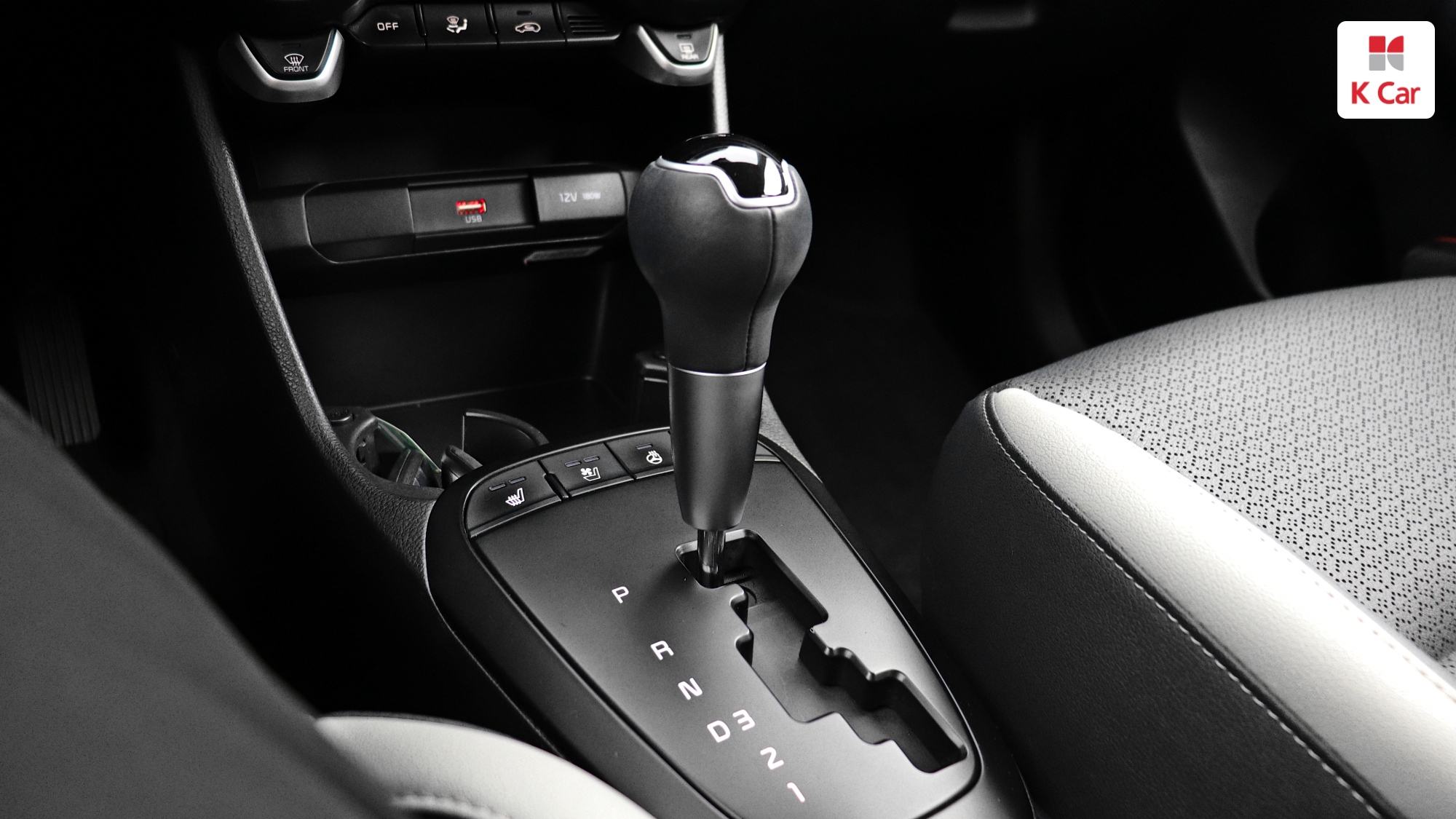 Kia Morning бензин 1.0 Prestige, миниатюра 17
