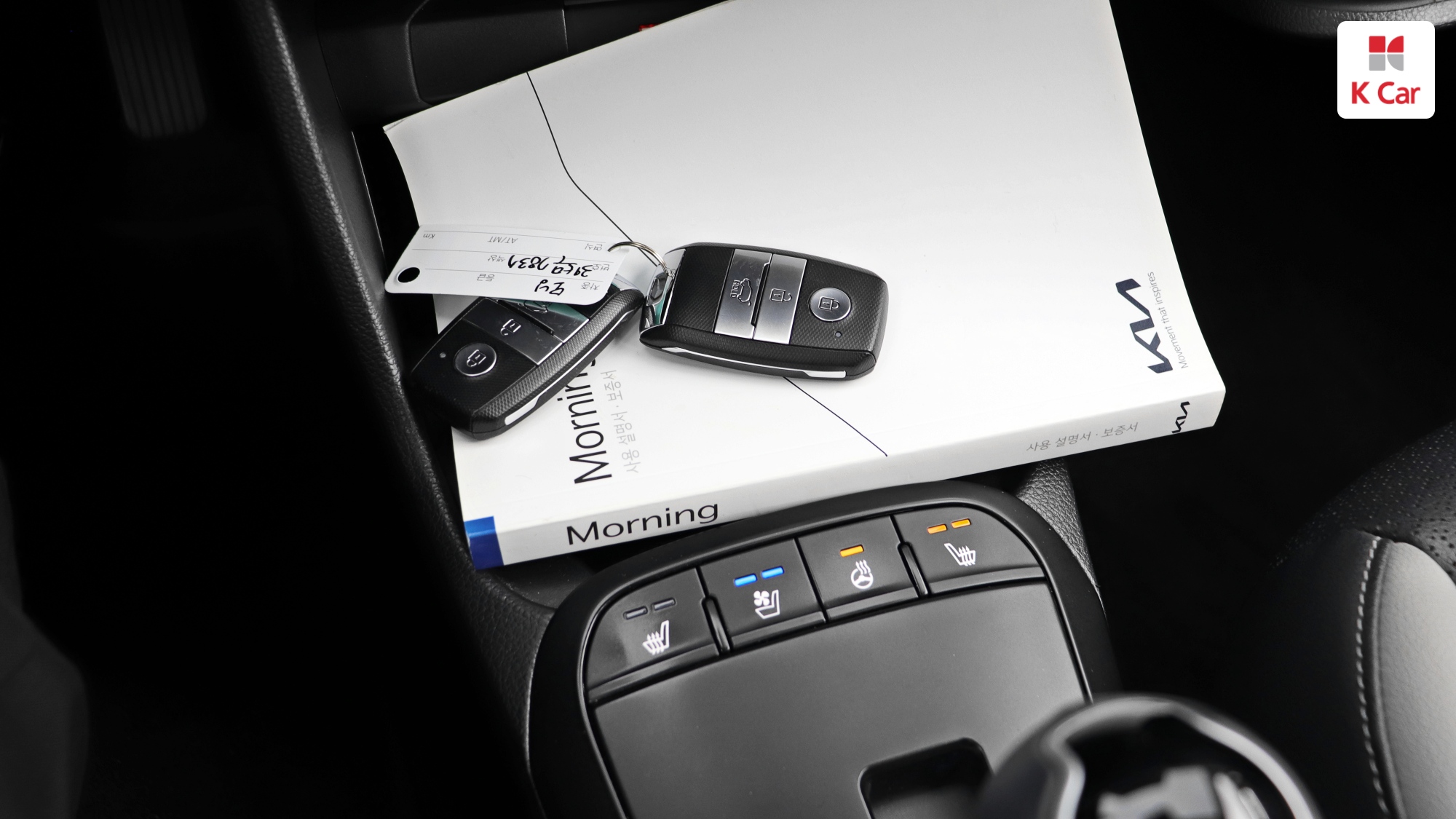 Kia Morning бензин 1.0 Prestige, миниатюра 18