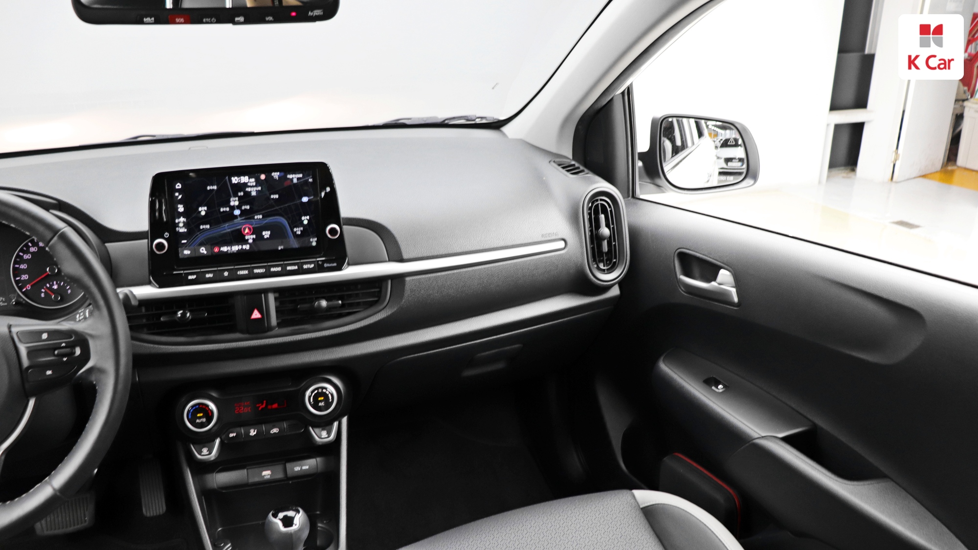 Kia Morning бензин 1.0 Prestige, миниатюра 9