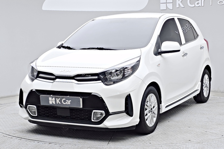 Kia Morning бензин 1.0 Prestige