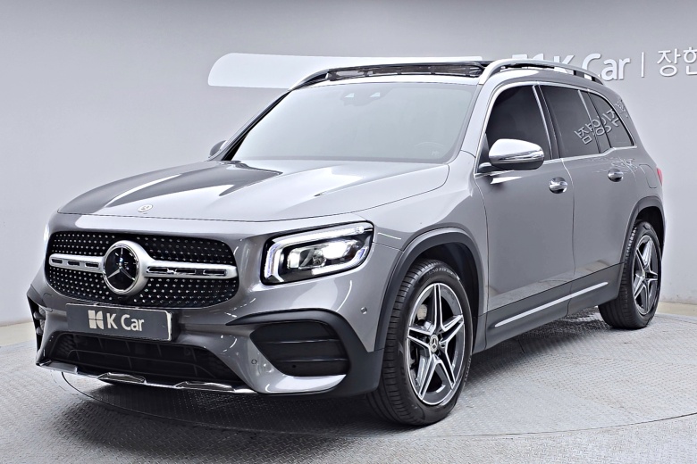 Mercedes-Benz GLB-Class