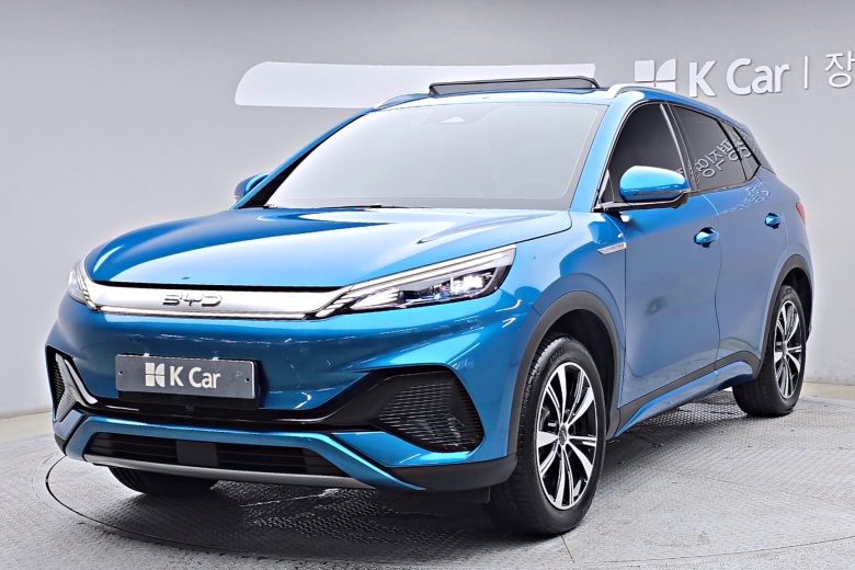 BYD 아토 3 전기 플러스