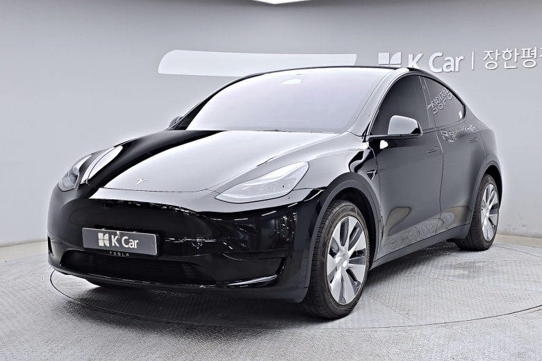 Tesla Y RWD
