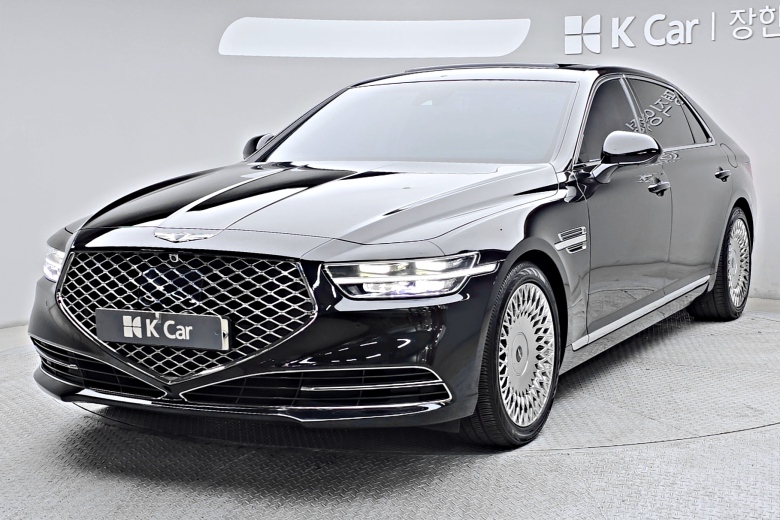 جينيسيس G90