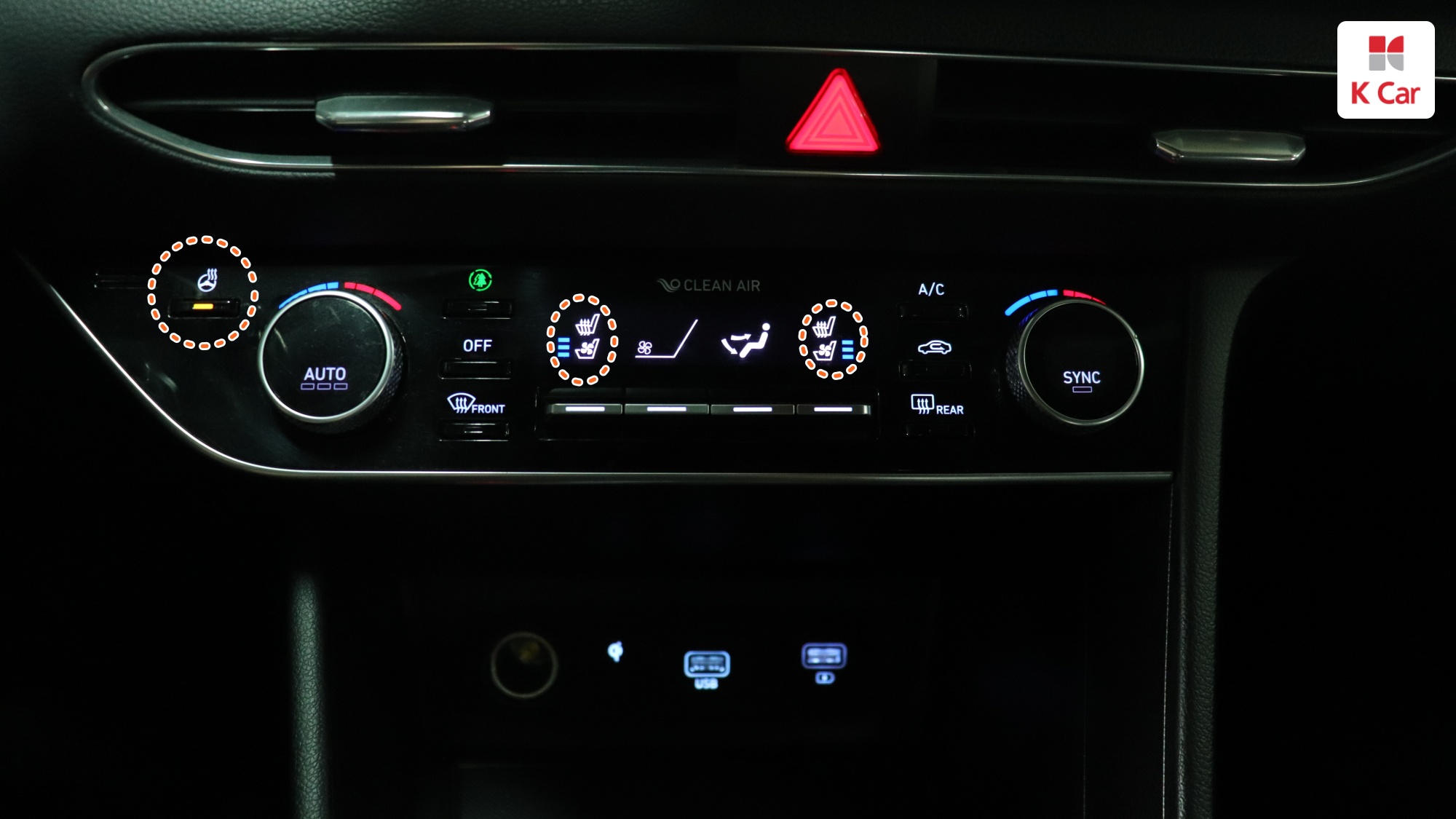 Hyundai Sonata 2.0 бензин Premium, миниатюра 16