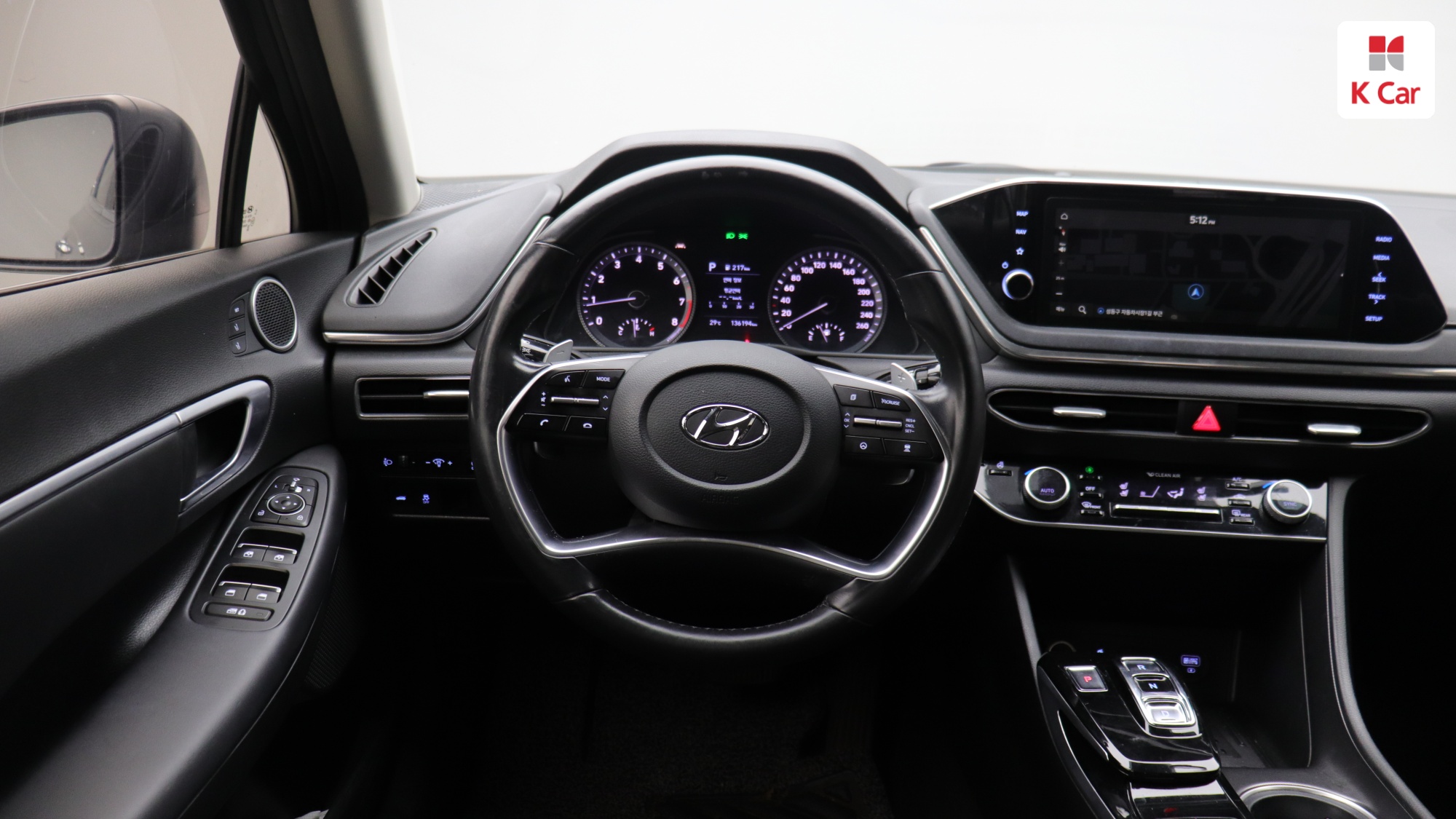 Hyundai Sonata 2.0 бензин Premium, миниатюра 5