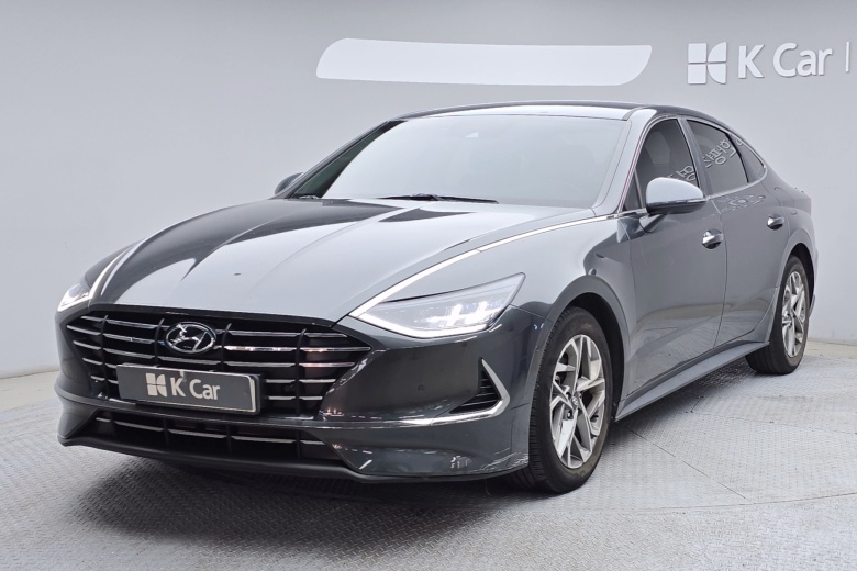 Hyundai Sonata 2.0 бензин Premium