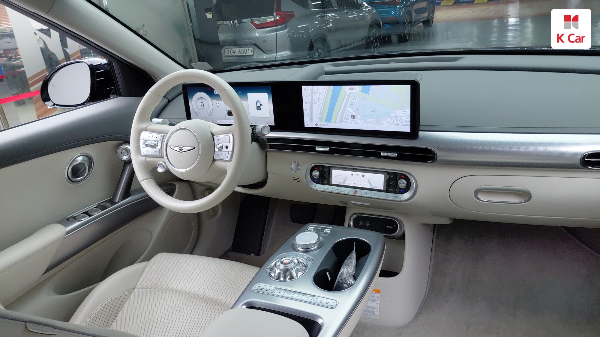 Genesis GV60 2WD, миниатюра 7
