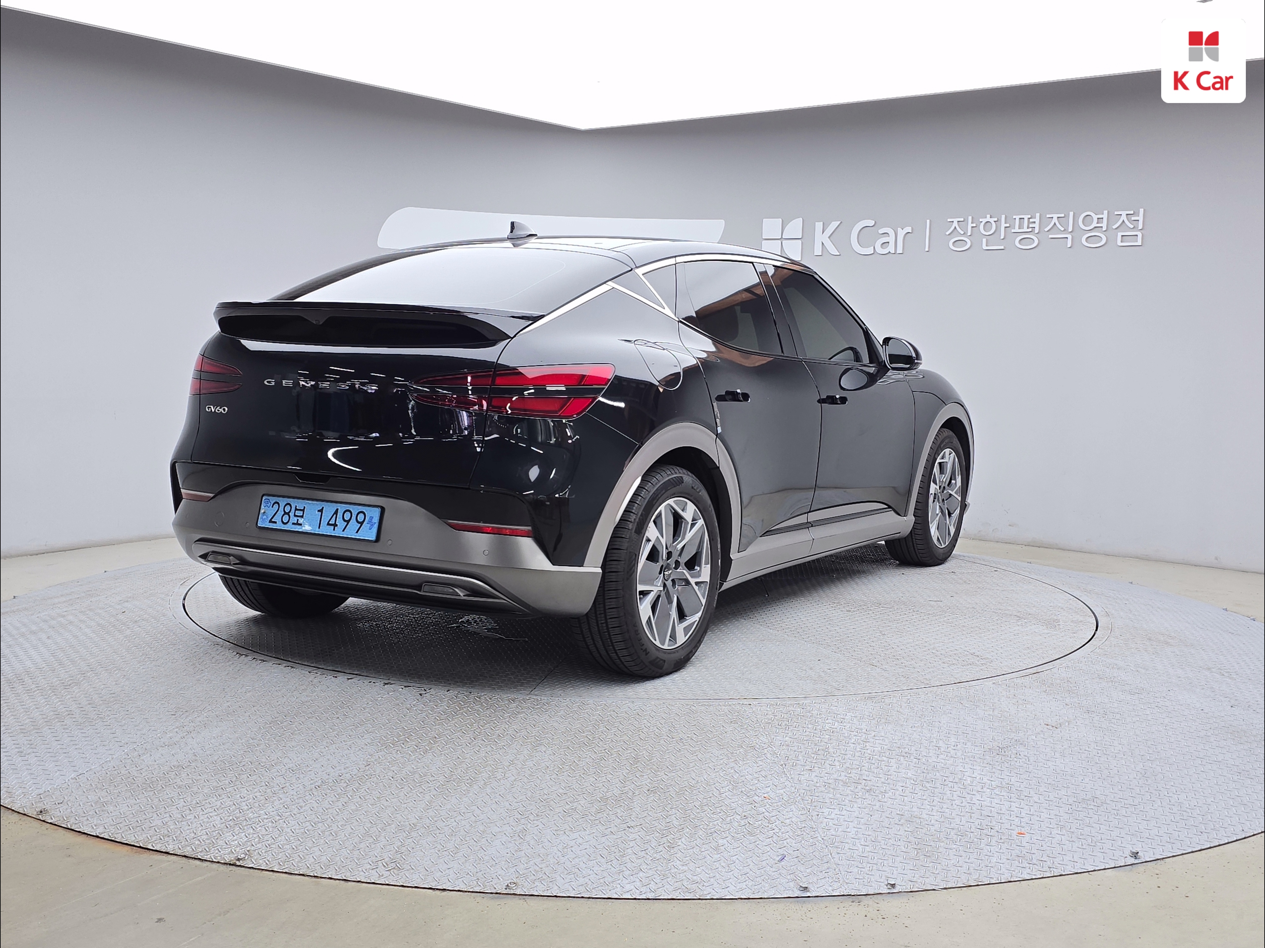 GENESIS GV60 EV 2WD