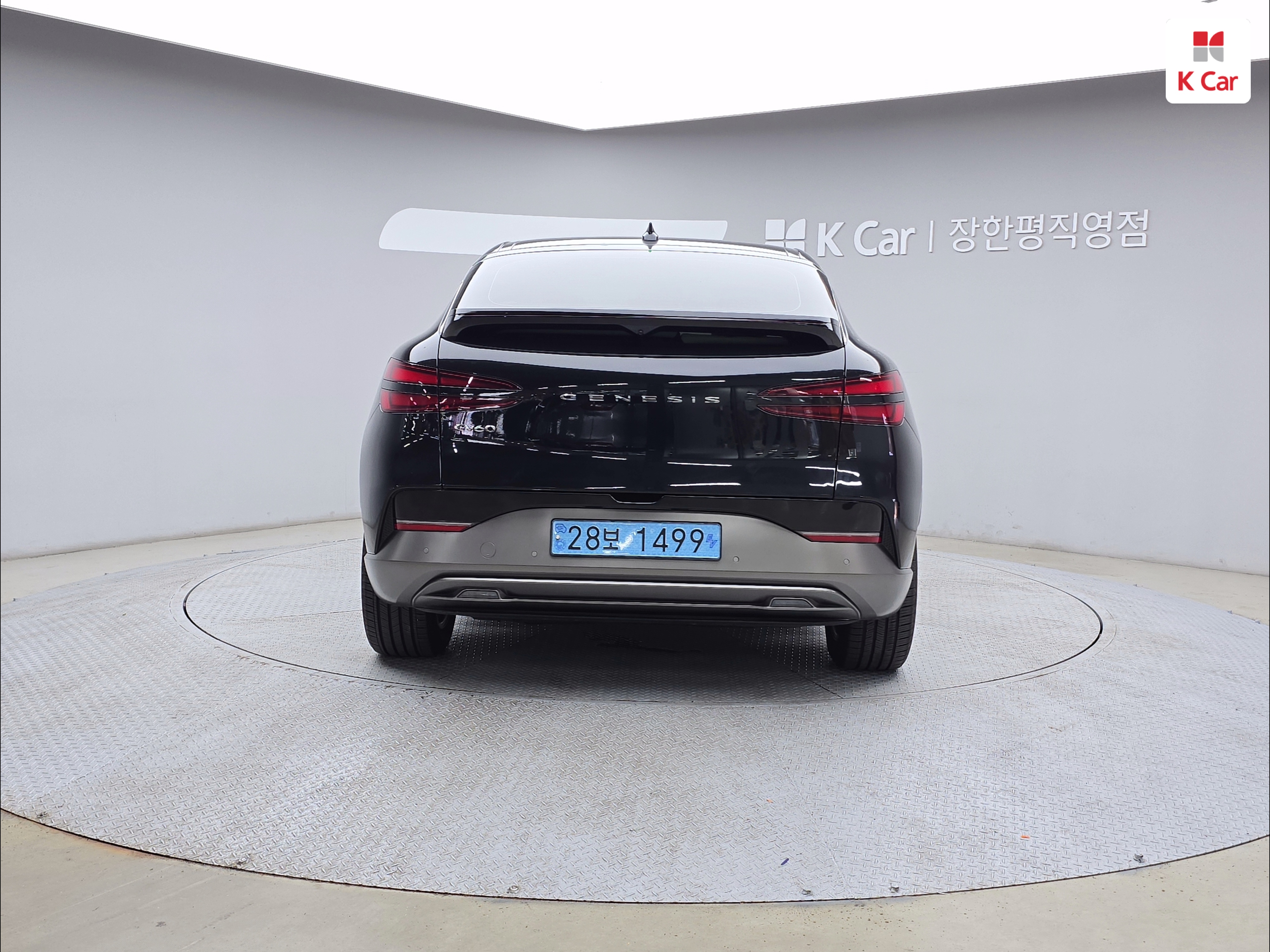 GENESIS GV60 EV 2WD