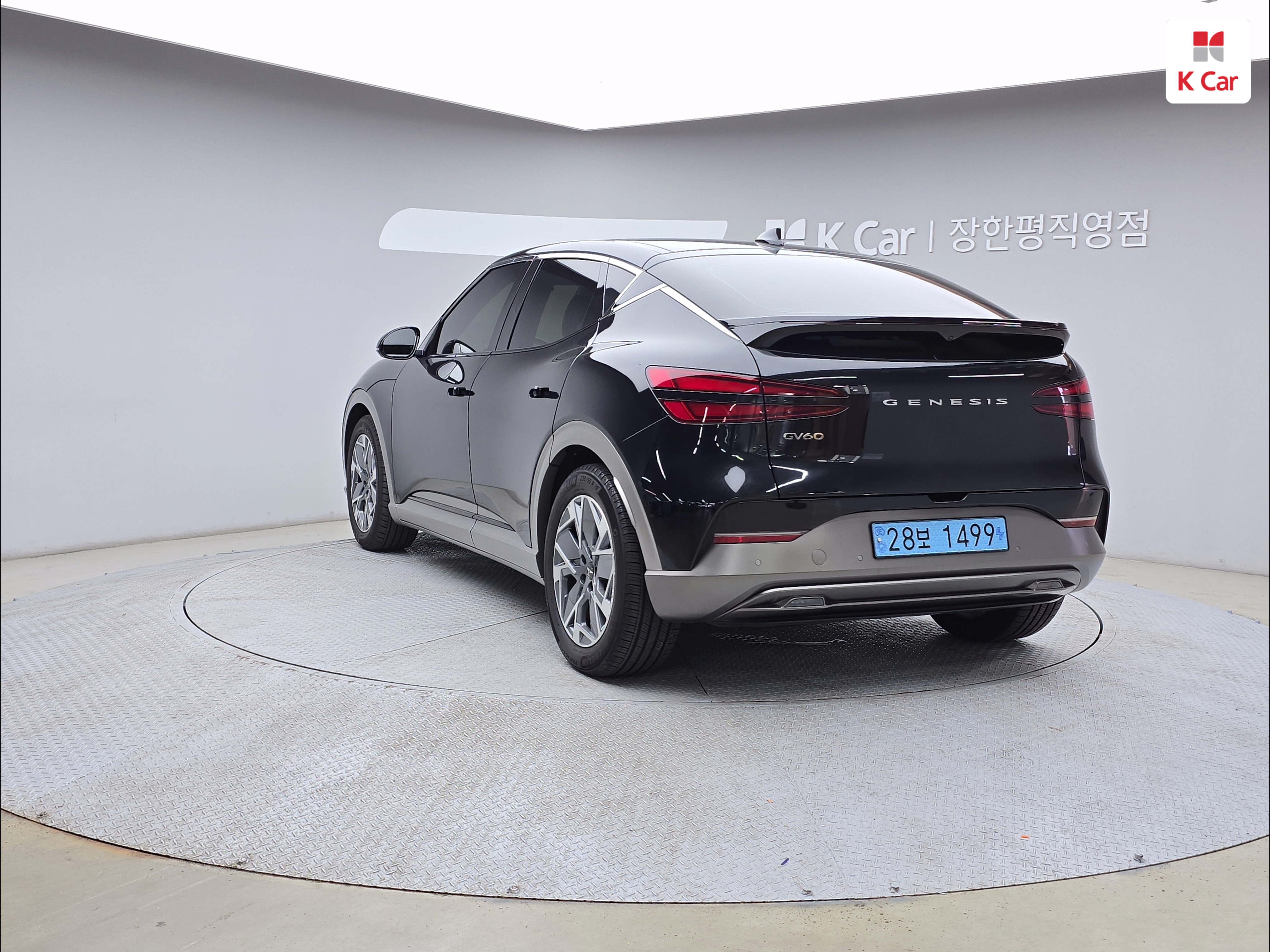 GENESIS GV60 EV 2WD