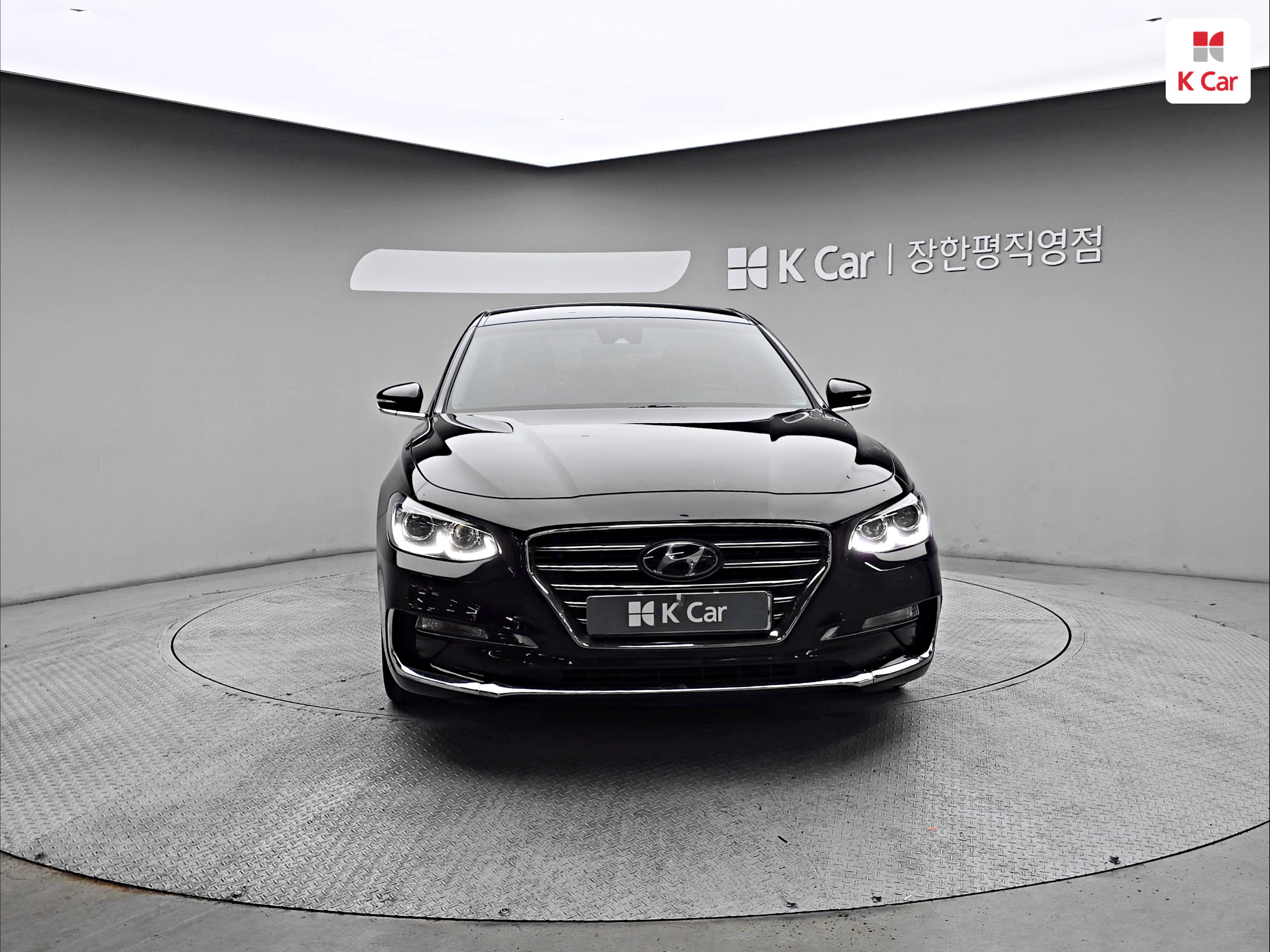 HYUNDAI Grandeur IG 2.4 GDI