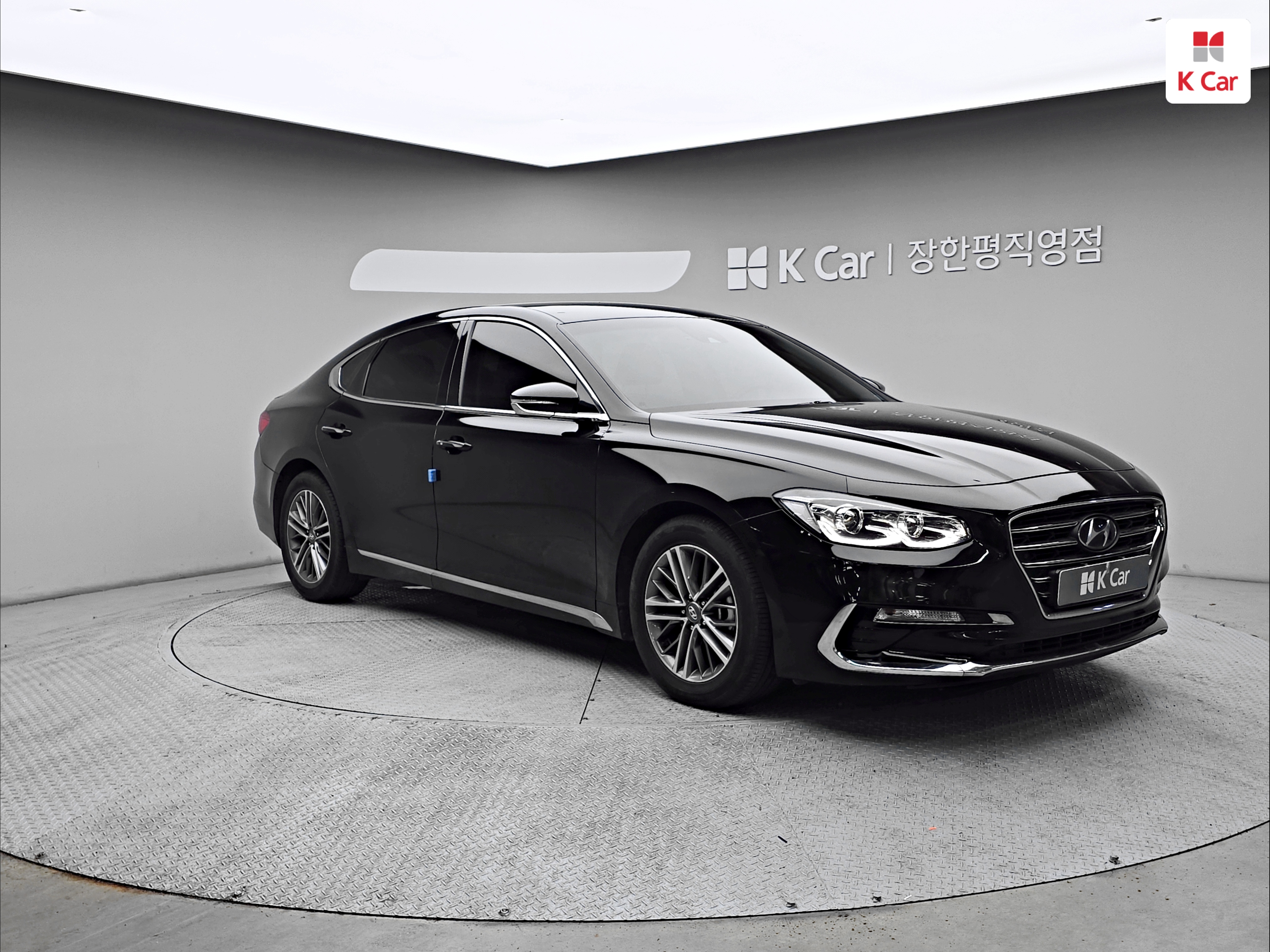 HYUNDAI Grandeur IG 2.4 GDI