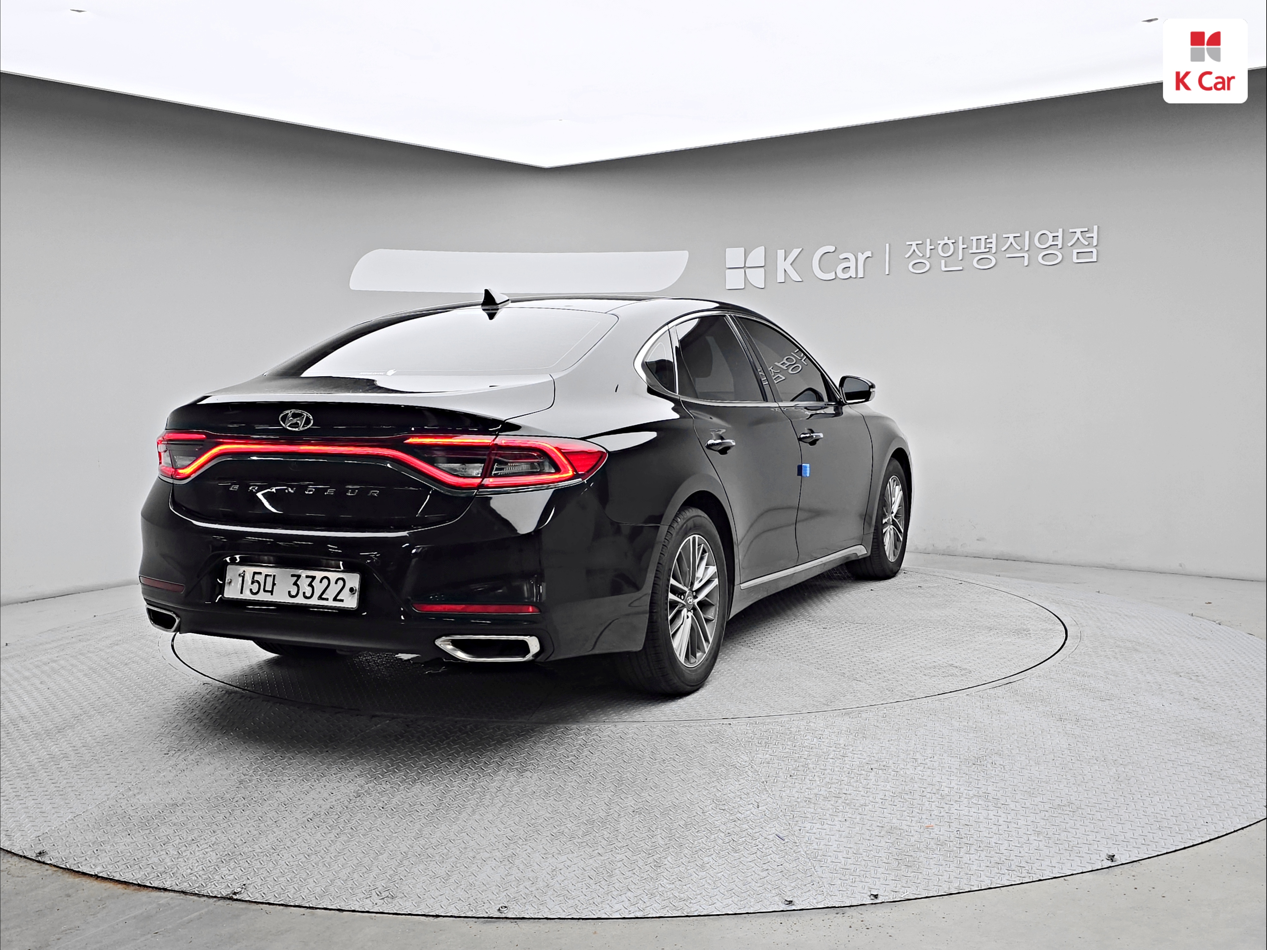 HYUNDAI Grandeur IG 2.4 GDI