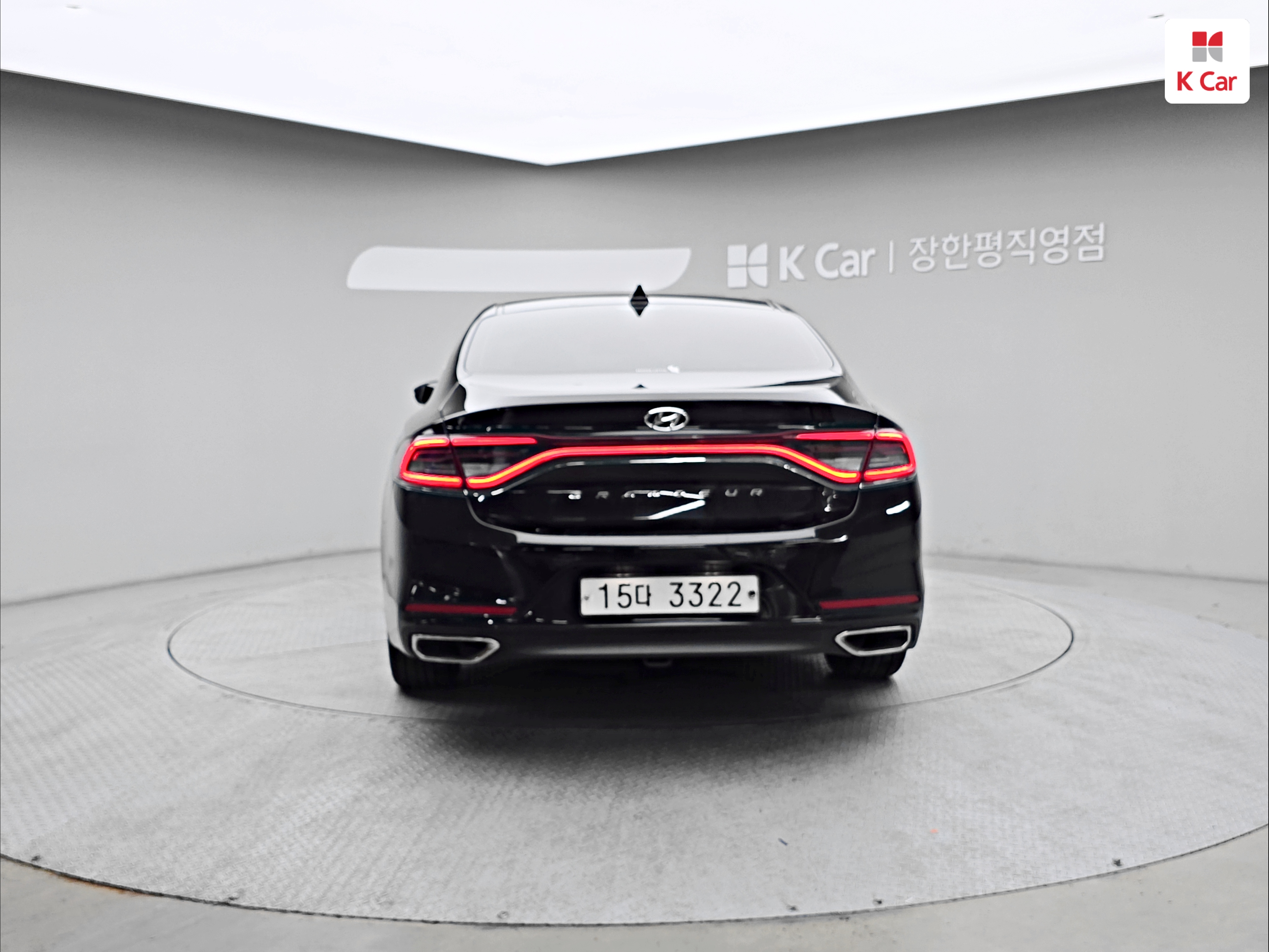 HYUNDAI Grandeur IG 2.4 GDI