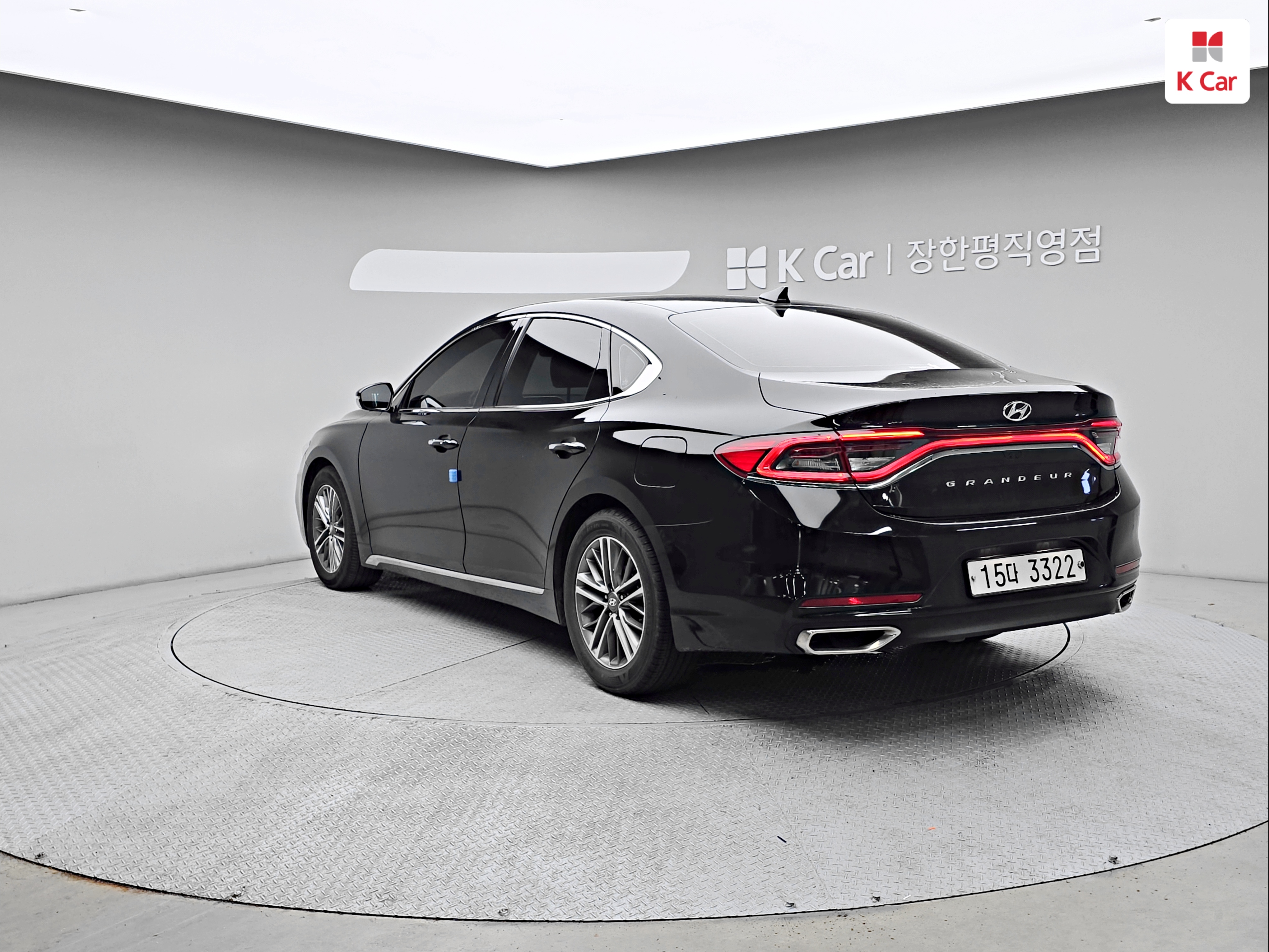 HYUNDAI Grandeur IG 2.4 GDI